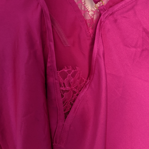 Victoria's Secret Satin Slip Dress - Picture 5 of 6